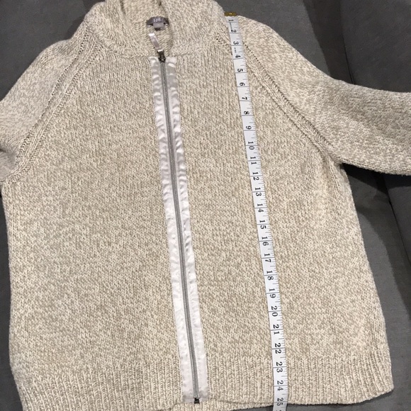 J.Jill Women Hoodie Sweater Size xl - Picture 7 of 10